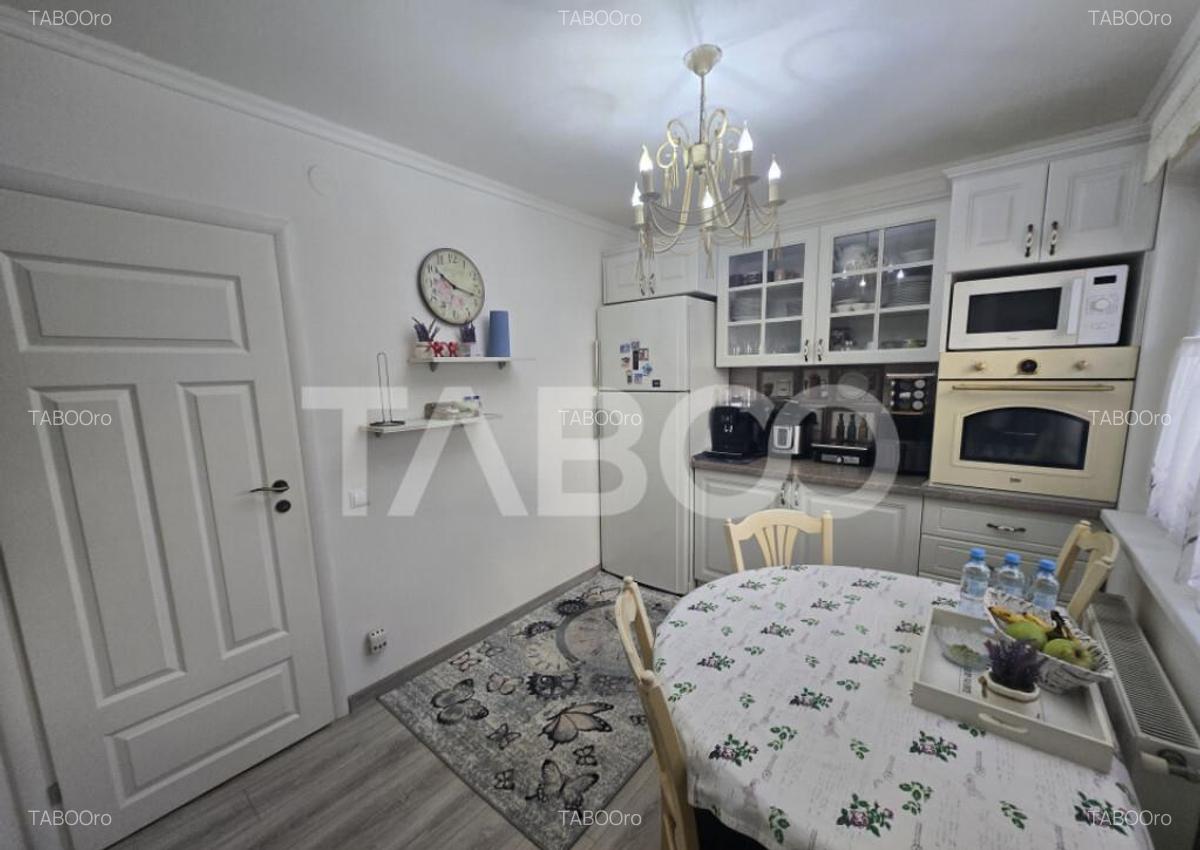 EXCLUSIVITATE Apartament 3 camere de vanzare curte 93mp Arhi - 5