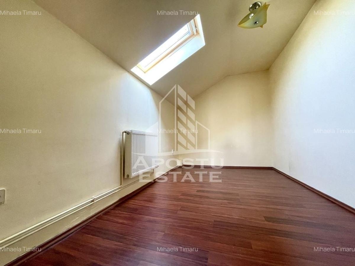 Apartament cu 3 camere semidecomandat, mobilat în Șagului - 7