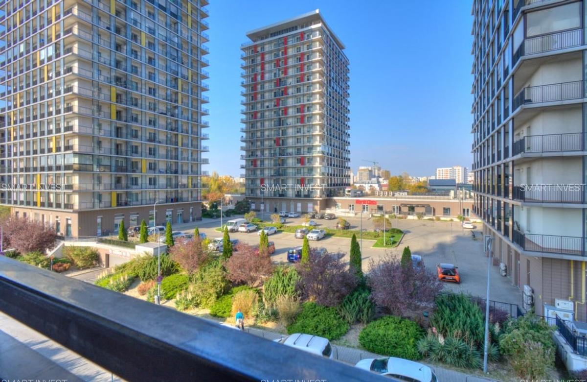 Garsoniera Asmita Gardens - Splaiul Unirii Vacaresti Mihai Bravu - 2