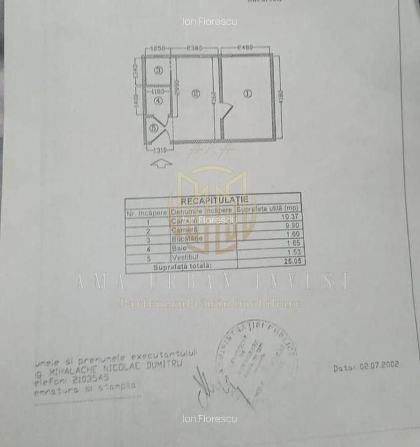 Baicului Parcul Florilor 2 cam cf 2 , pret 47000 eur - 5