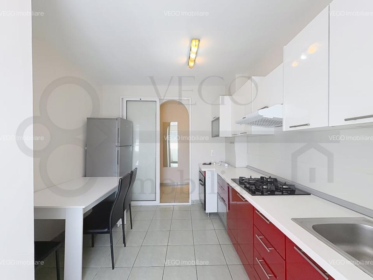Apartament 3 camere decomandat, 2 bai, balcon, aproape de UMF, Zorilor - 2