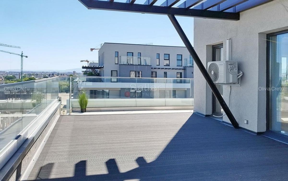 Penthouse Pe 2 Niveluri - Zona Avantgarden - 2 Penthouse Pe 2 Niveluri - Zona Avantgarden - 2