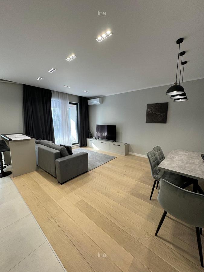 Apartament cu 2 camere decomandat, mobilat în Floreasca - 2