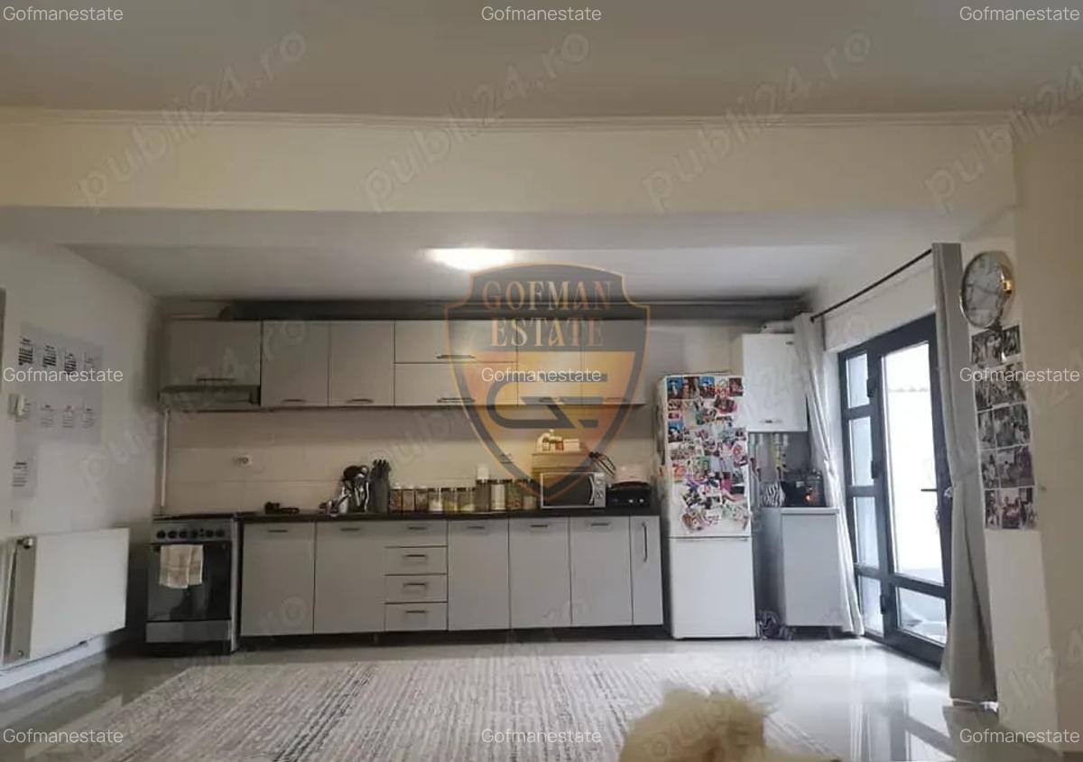 Casa 3 camere Faleza Nord aproape de plaja, centrala gaze, aer conditionat - 1