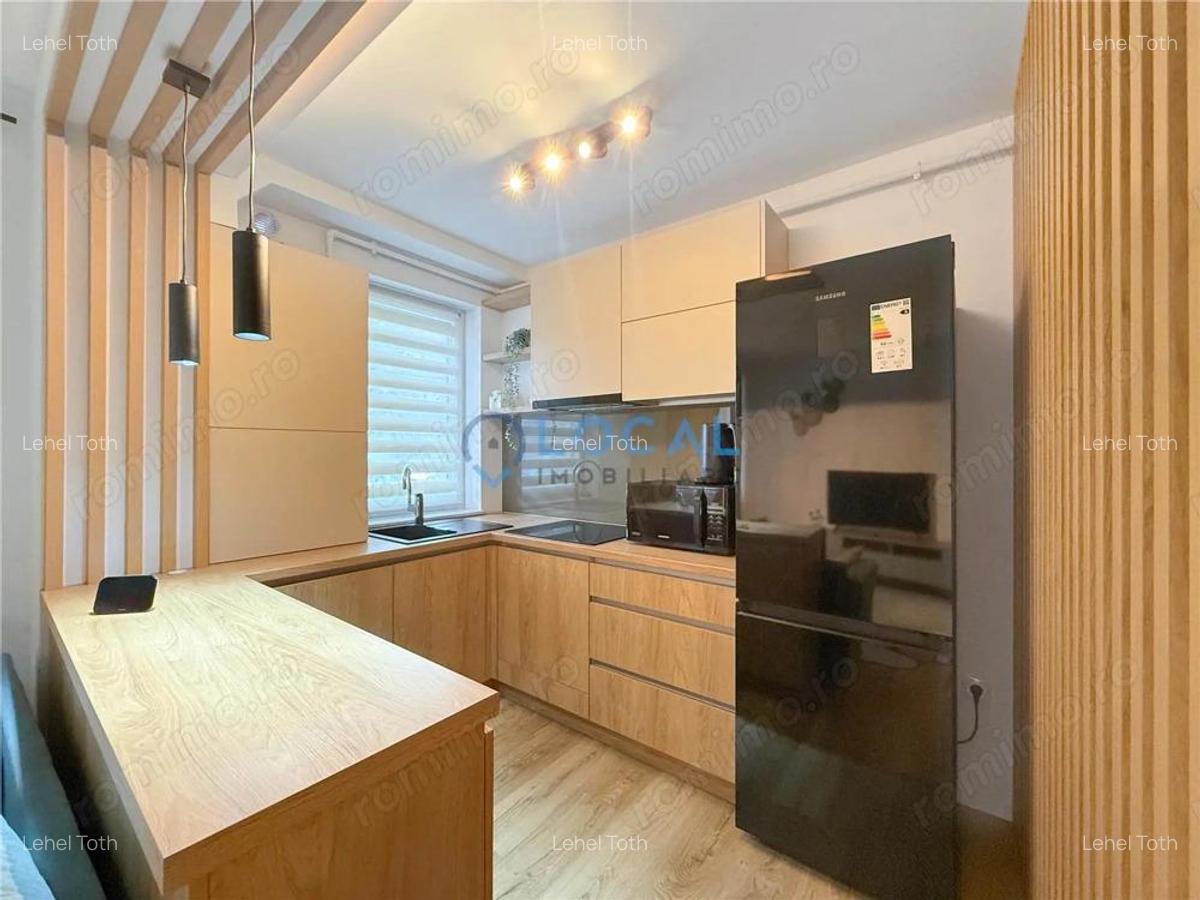 Apartament 1 camera | tip Studio | Parcare | Sannicoara - 8