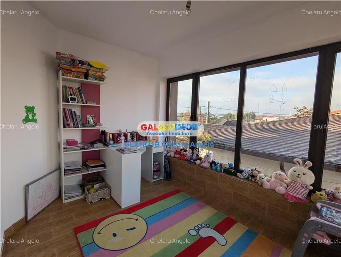 Pantelimon,vila P+1+M  ,6 camere , teren 406 mp ,an 2021 - 20