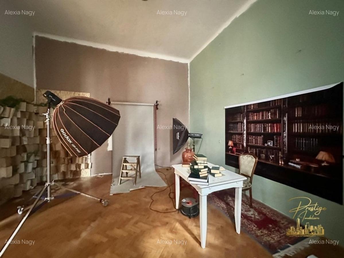 Apartament cu 3 camere decomandat, mobilat în Central - 6
