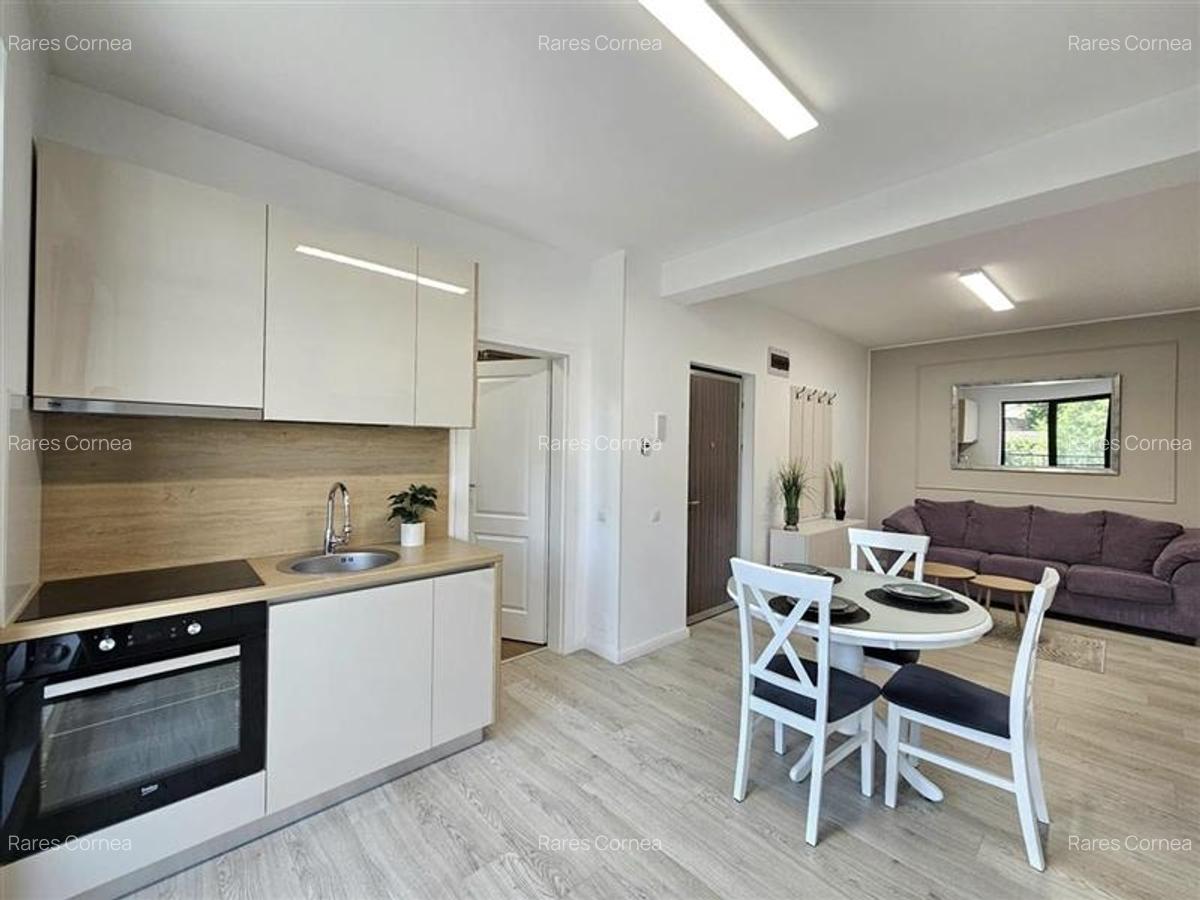 Inchiriere apartament 3 camere de LUX bloc nou tip vila in Zorilor- zona Hasdeu - 7