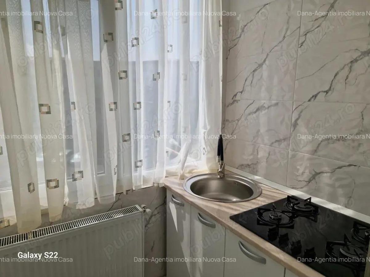 Navodari, vand apartament 2 camere zona sud, decomandat, mobilat si utilat - 3