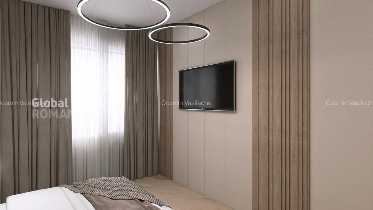 Designer Finishes | 3 Rooms Apartment + Terrace + Parking | Cortina North Pipera - 24