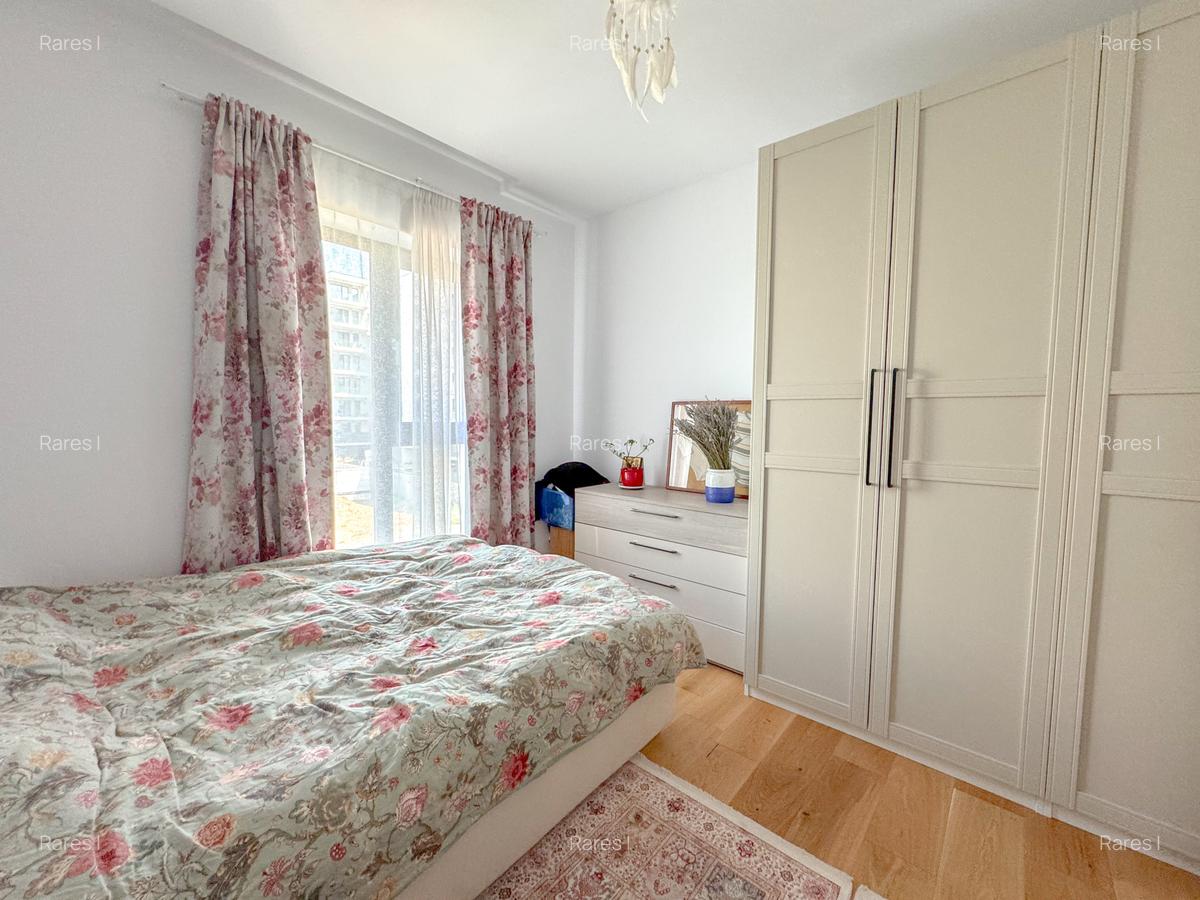 Apartament 3 Camere | Complex Premium | Mobilat & Utilat & Parcare - Casa Presei - 5
