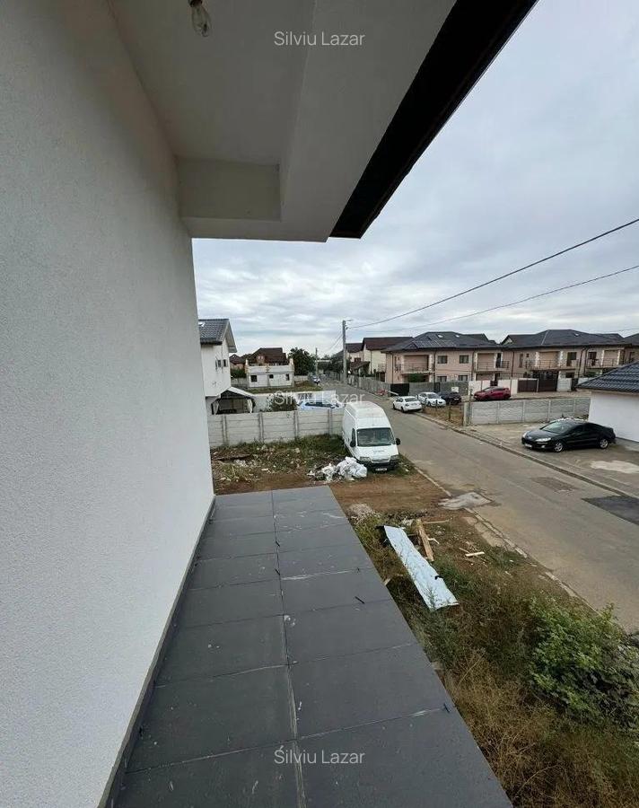 Casă tip duplex, 110 mp utili – Popești-Leordeni | 4 camere - 2 bai | TVA Inclus - 14