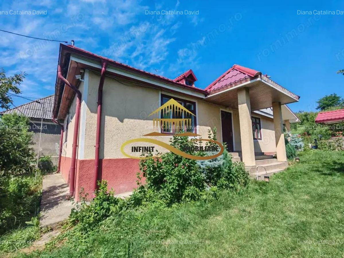 Casa din caramida cu 4 camere Sat Grigoreni, aproape de BACAU - 4