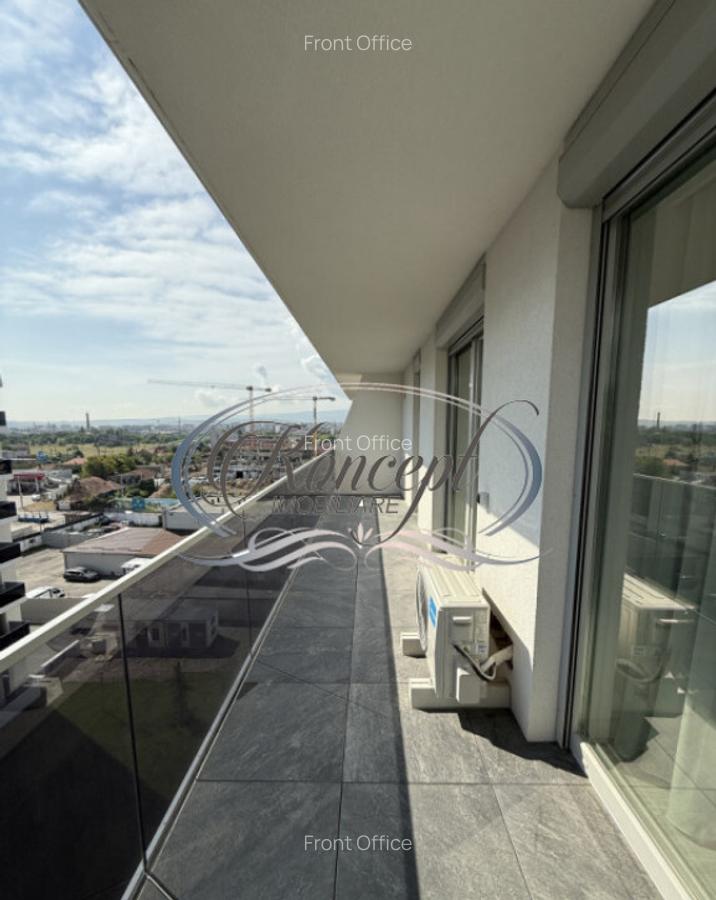 Apartament ultrafinisat cu terasa in Elite City - 10