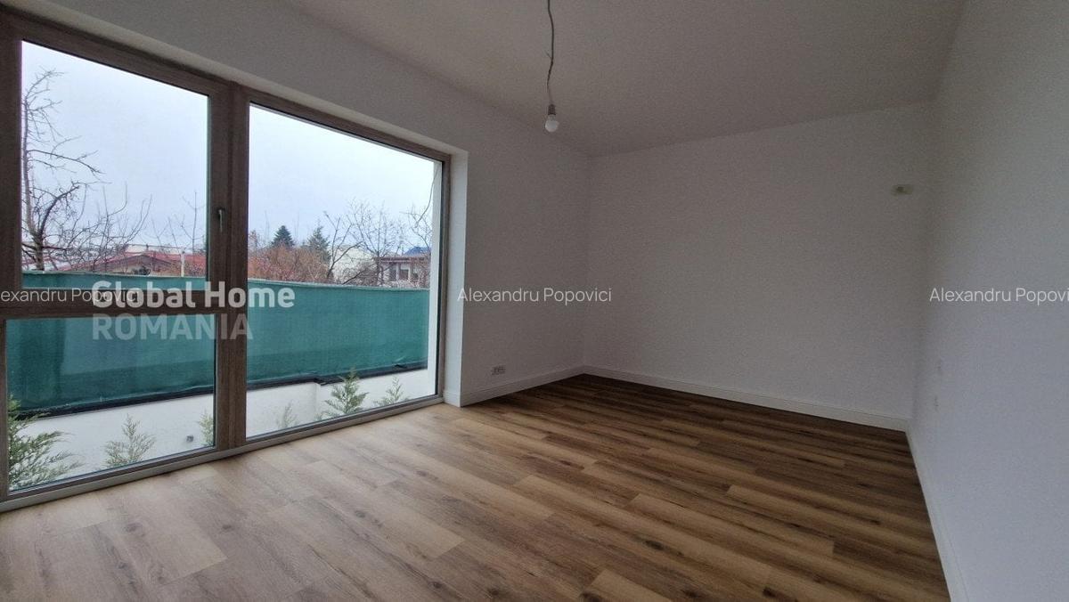 Apartament 4 camere 120MP | Terasa si curte | Locuri de parcare | Bucurestii Noi - 9