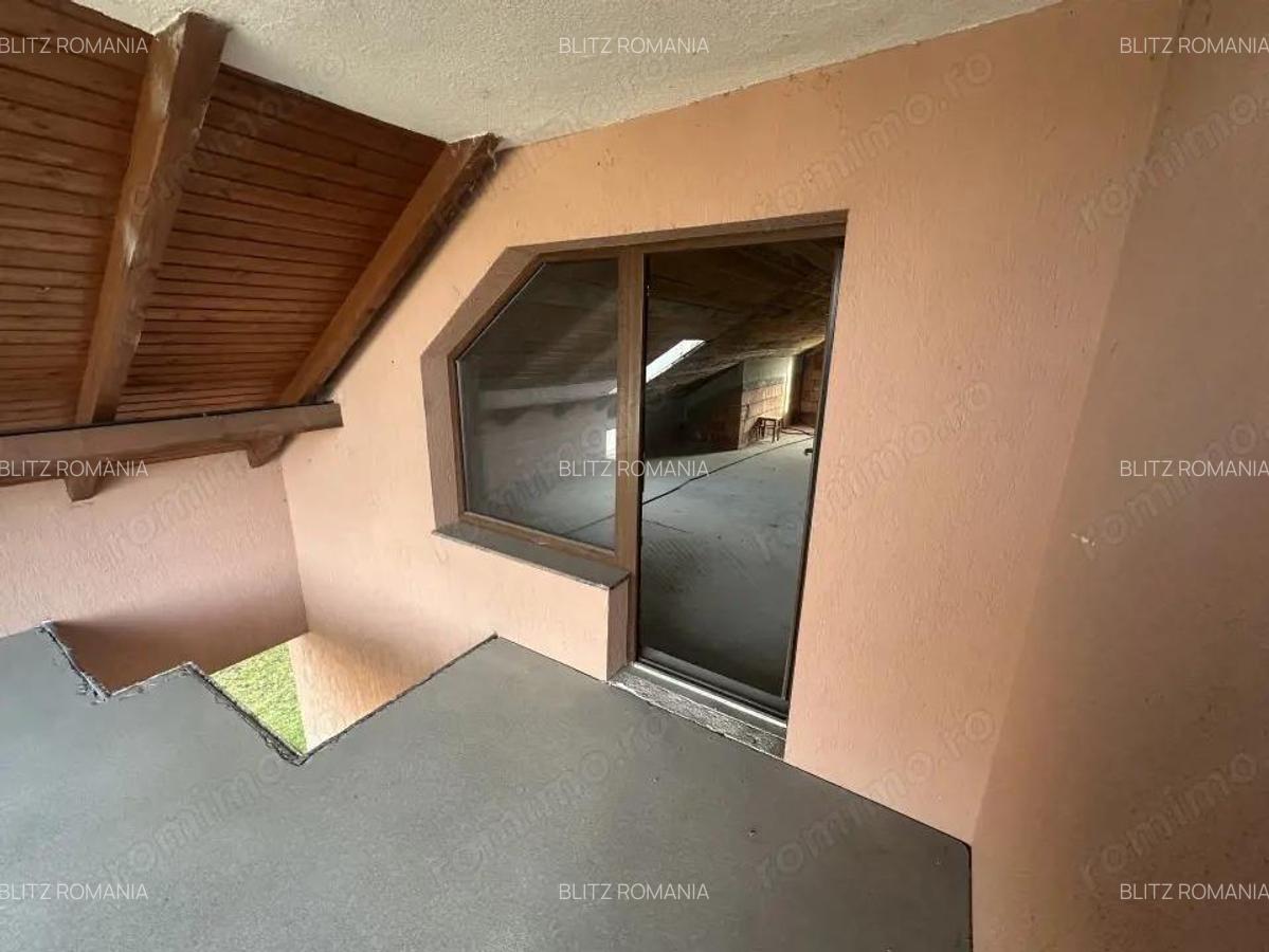 Vila 330 m2 utili + 970 m2 teren | finisata + bucatarie de vara & gradina superb - 12