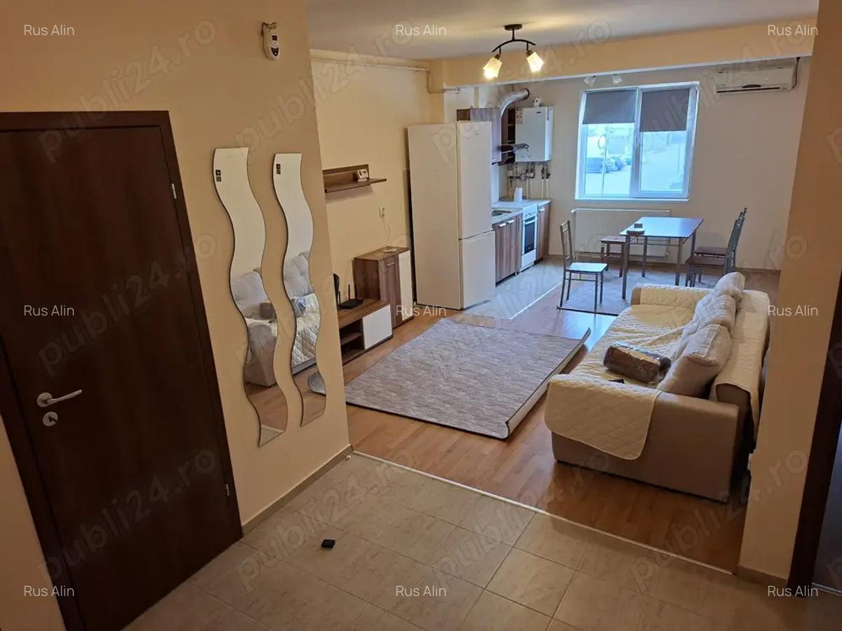 Proprietar, inchiriez apartament 2 camere (zona Hotel IQ) - 1