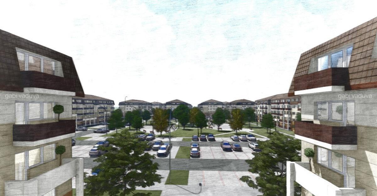 GARSONIERA 36 MP UTILI IN SUBCETATE SI CU CREDITE BANCARE - 2