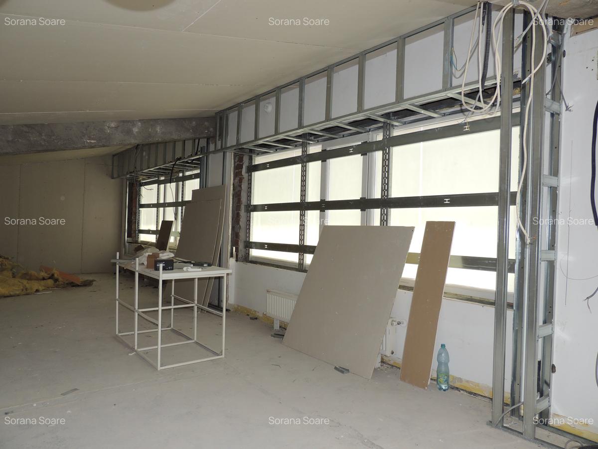 Spatiu comercial stradal, de inchiriat, trafic auto intens - 3