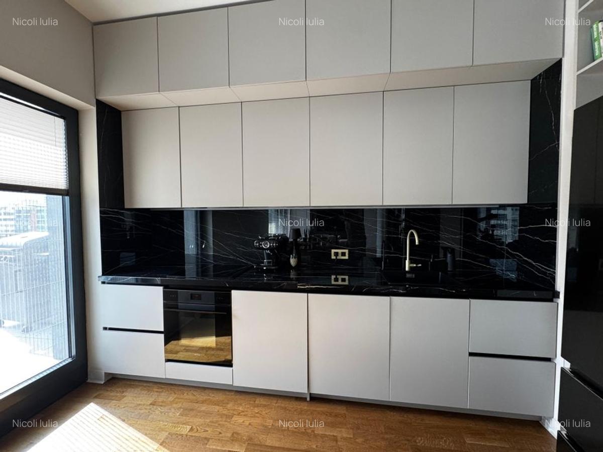 Vanzare penthouse mobilat si utilat | Pipera | 2 locuri de parcare - 5