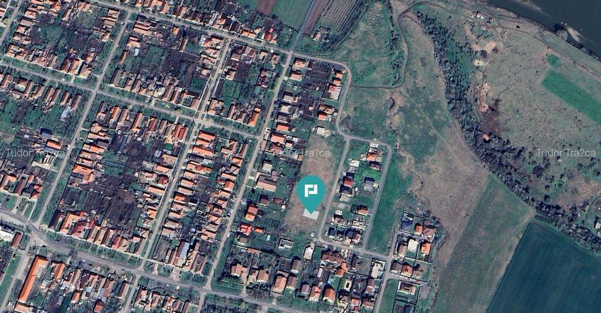 Teren de 500 mp in Fantanele, Arad - 4 Teren de 500 mp in Fantanele, Arad - 4