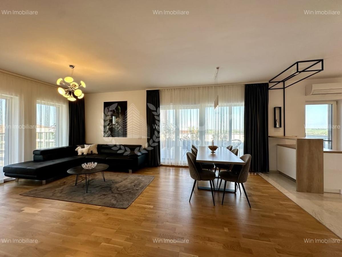 Penthouse superb 100mp util | Terasa 100mp | 2 parcari | Buna Ziua - 4
