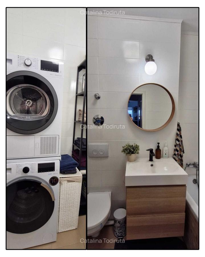 Apartament cu 3 camere decomandat în Tractorul - 2