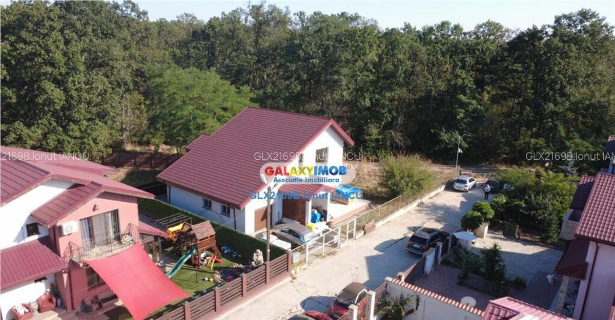 Vila cu garaj Padurea Pantelimon - 4 camere - 1