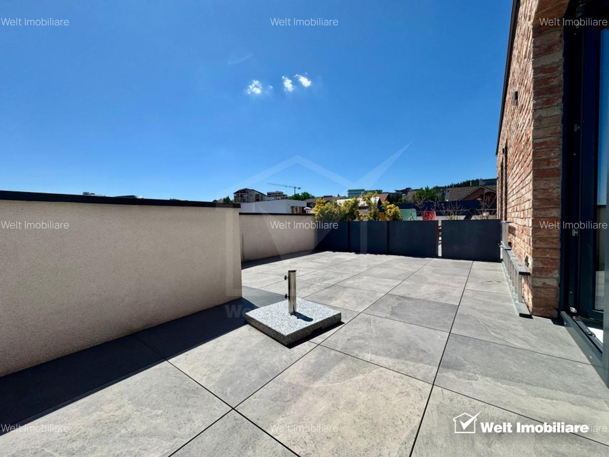 Casa tip duplex, 186 mp utili, 423 mp teren, Andrei Muresanu - 17