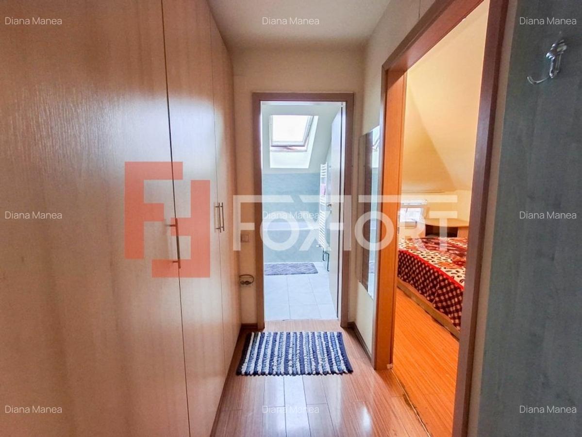 Apartament cu 2 camere semidecomandat, mobilat în Aradului - 7