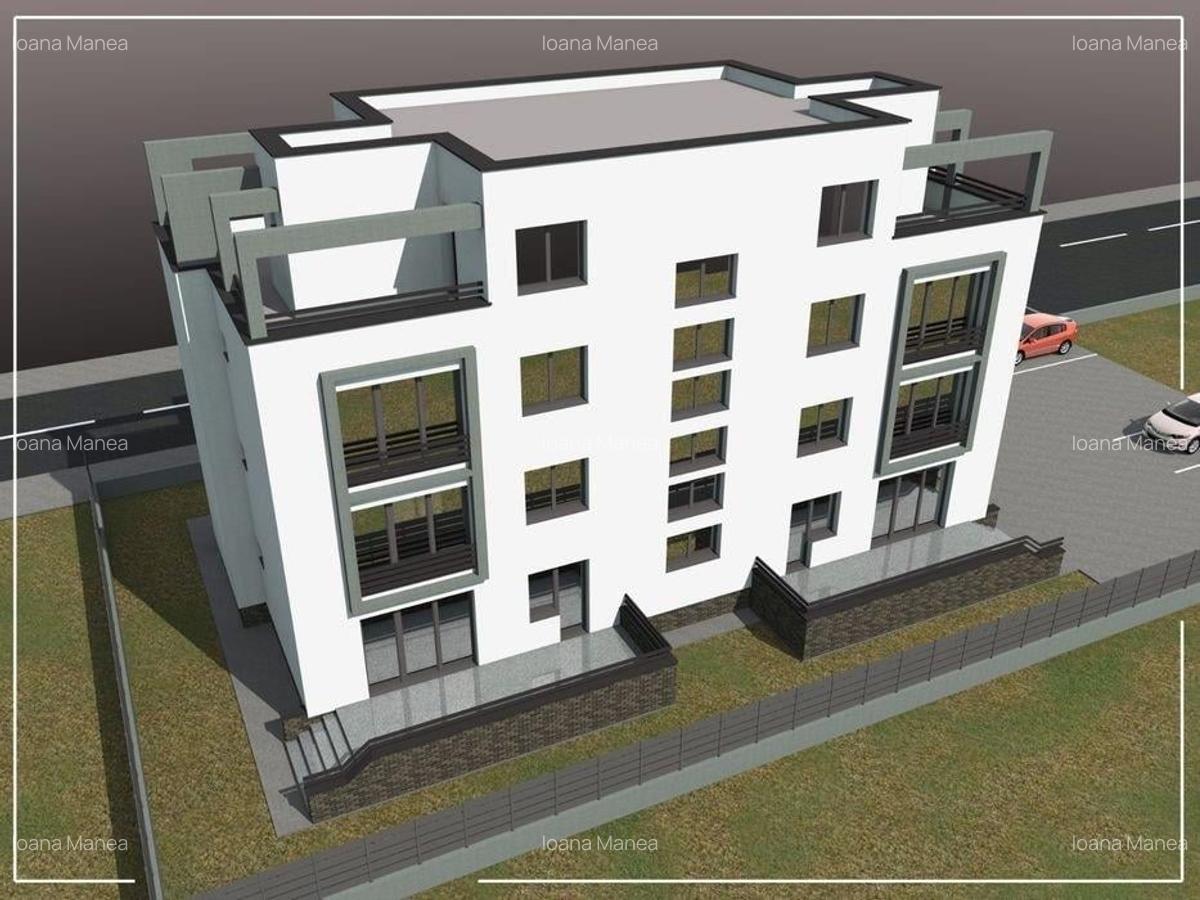 Vanzare apartament 2 camere,  Nicolae Grigorescu, bloc 2025, etaj 1/3, decomanda - 19