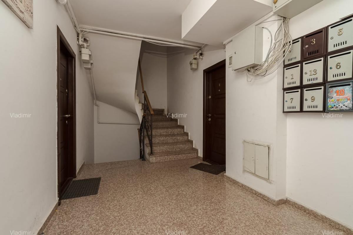 Bucurestii Noi - Jiului - 2 camere dec - mobilat/utilat complet - 14