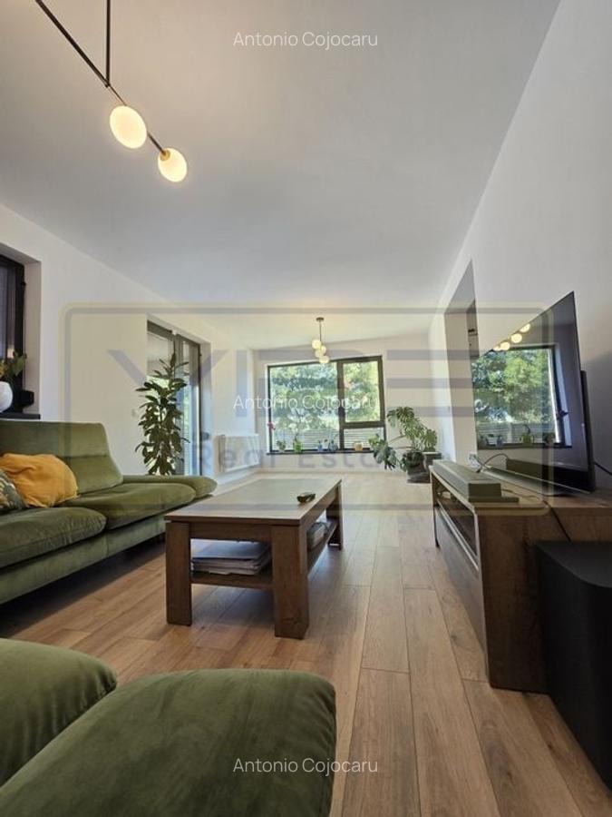 Vila Premium - Stil Scandinav - Tomesti - Teren 1000mp- Modern - 14