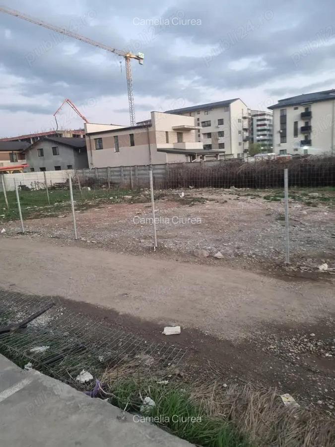 Teren 400 mp Militari-Rezidence, 86000euro, negociabil - 5