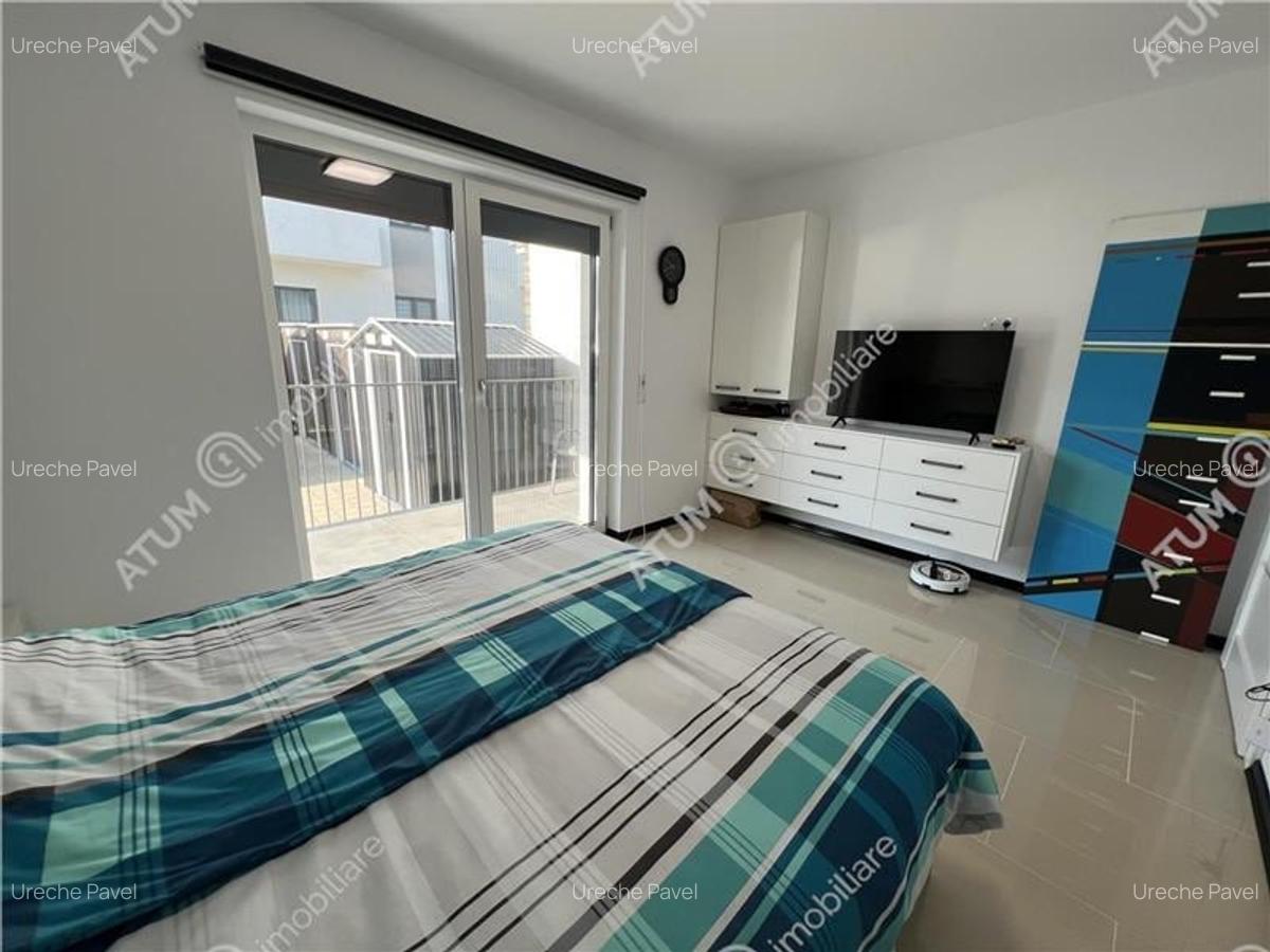 Apartament modern cu 3 camere si gradina de 165 mp zona Arhitectilor - 23