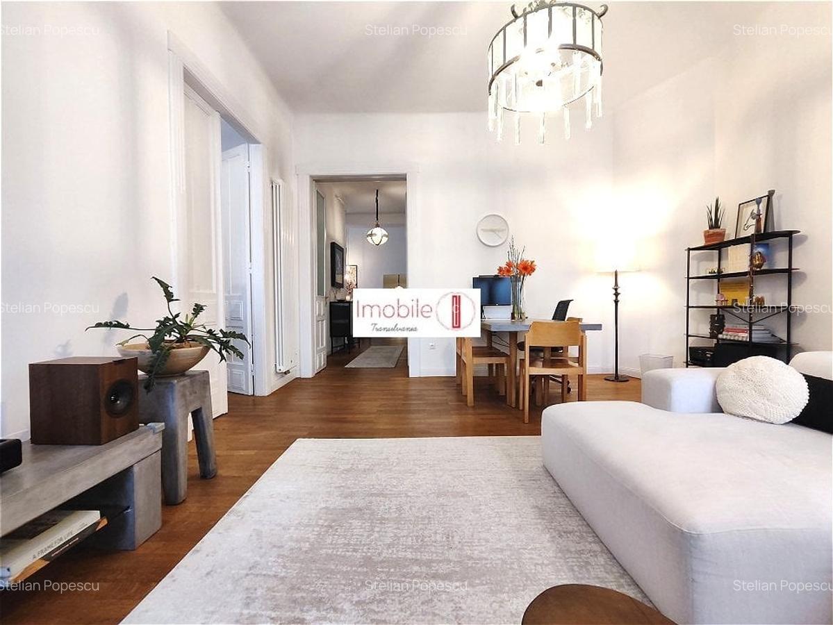 Apartament 2 camere Ultracentral | Palatul Sebestyen - 4