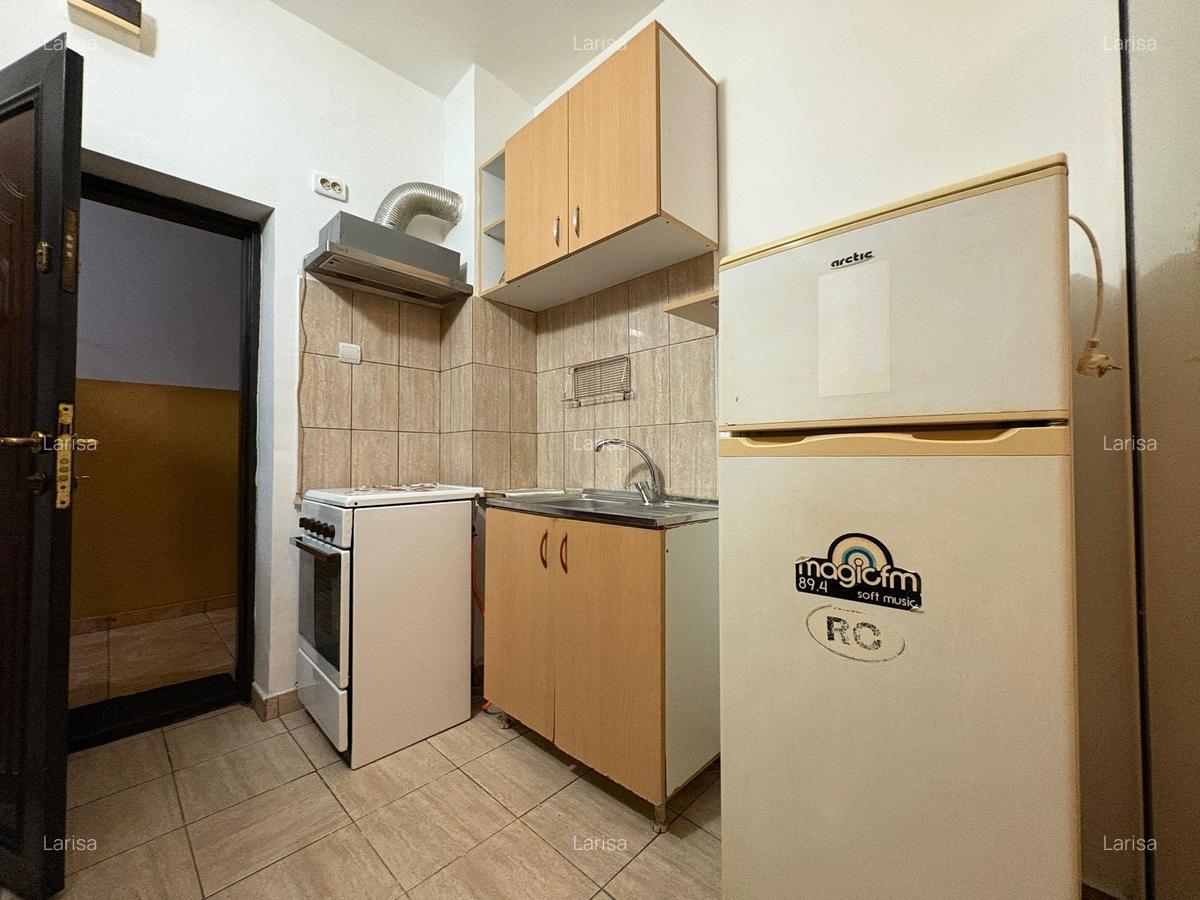 CET GARSONIERA MOBILATA, UTILATA, LIBERA 20 MP PRET 38500 EURO - 12