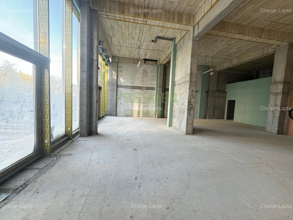 Spațiu comercial, 202 mp în Aviației - 1