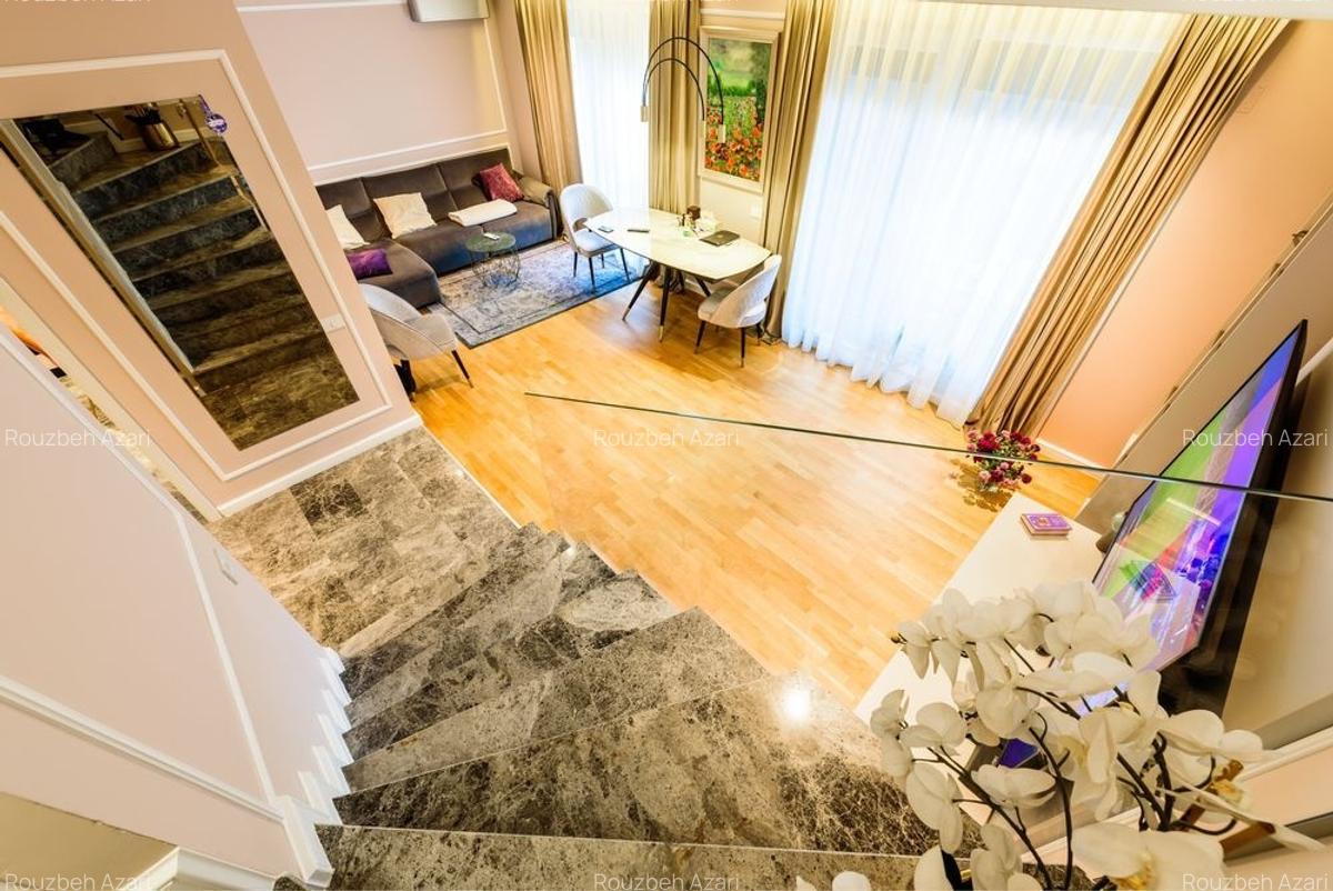 Vila moderna de vanzare | 130 Mp Utili | Zona Pipera - 2 Vila moderna de vanzare | 130 Mp Utili | Zona Pipera - 2