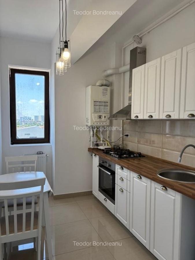 APARTAMENT 2 CAMERE-MODERN-PRELUNGIREA GHENCEA-BLOC NOU-CENTRALA - 7