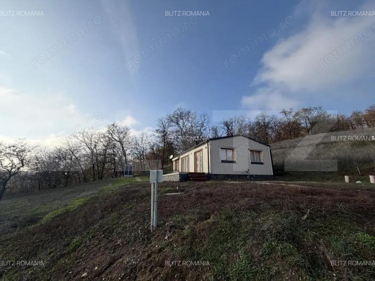 Casa Satul de vacanta Podari, 500 mp teren, priveliste panoramica - 14