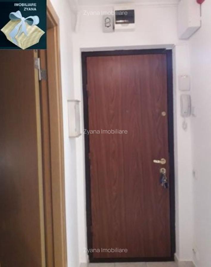 Garsoniera  Barbu Vacarescu - Complex Tei, 40mp., Parter, Parcare, Centrala - 8