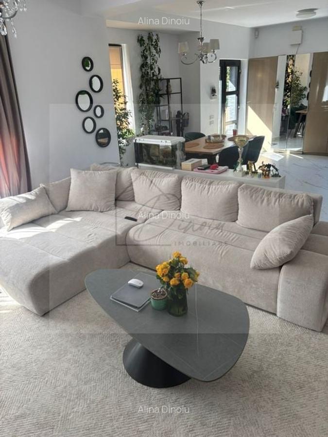 Vila PREMIUM de vanzare in Tunari - langa Parcul Central - 2