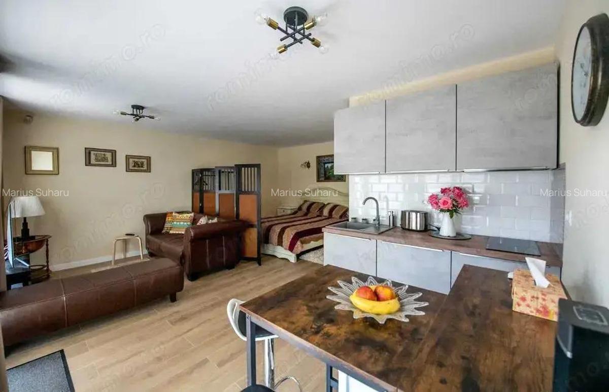 Apartament tip studio cu 1 camera | Lipovei - 7