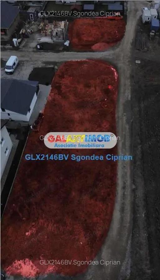 Parcela Teren Sanpetru Toate Utilitatile - 3