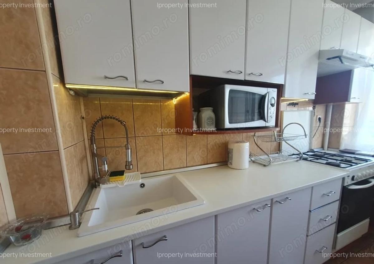 3 Camere | Tineretului | Proximitate Metrou |  64mp | Bloc Anvelopat - 4