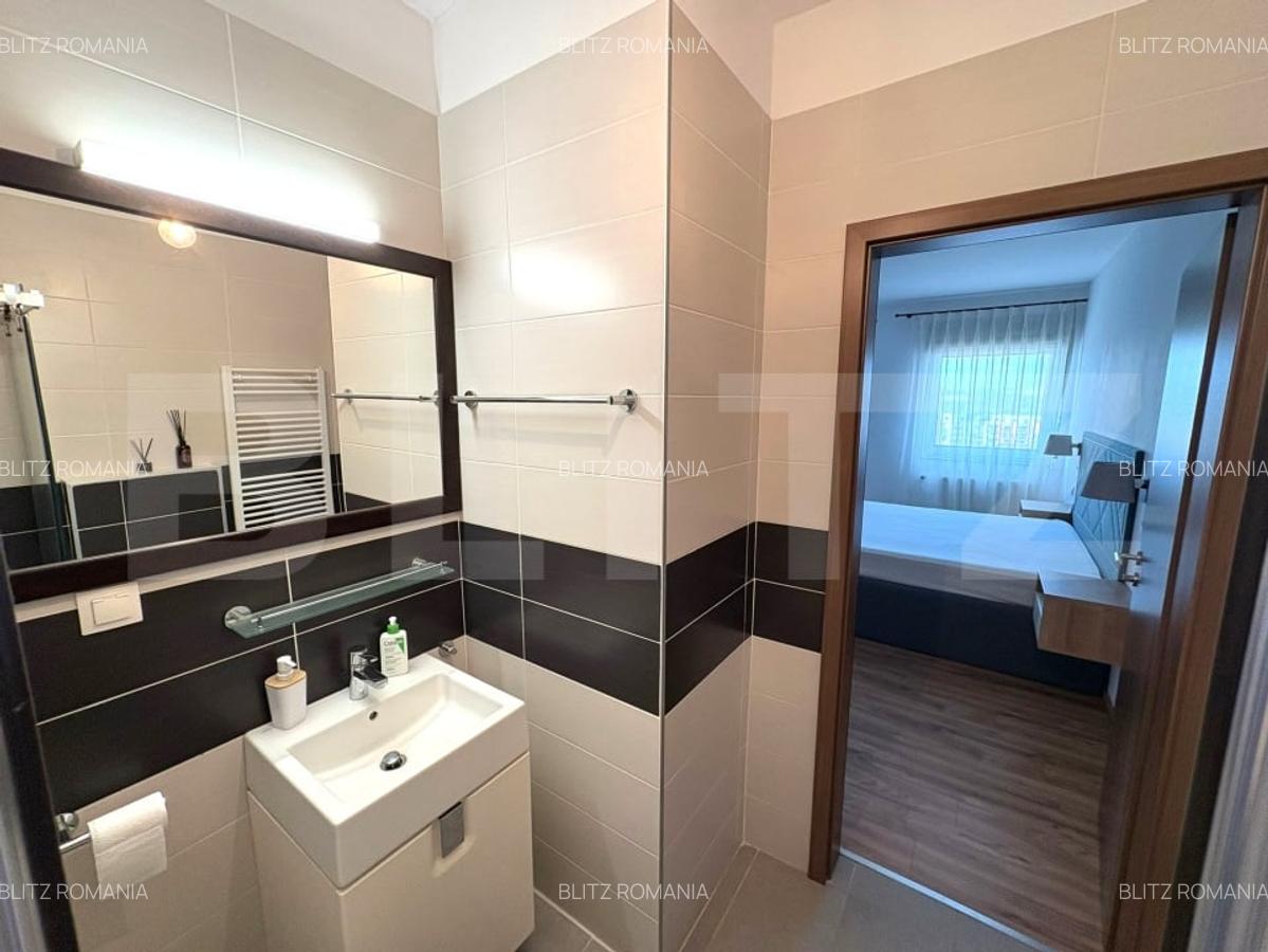 Apartament 3 camere, 75 mp, parcare, Sophia Residence - 17