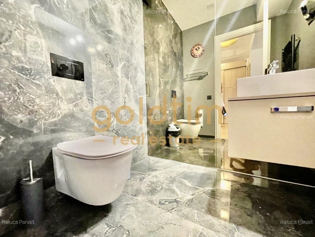Apartament cu 2 camere decomandat, mobilat în Iancu Nicolae - 11