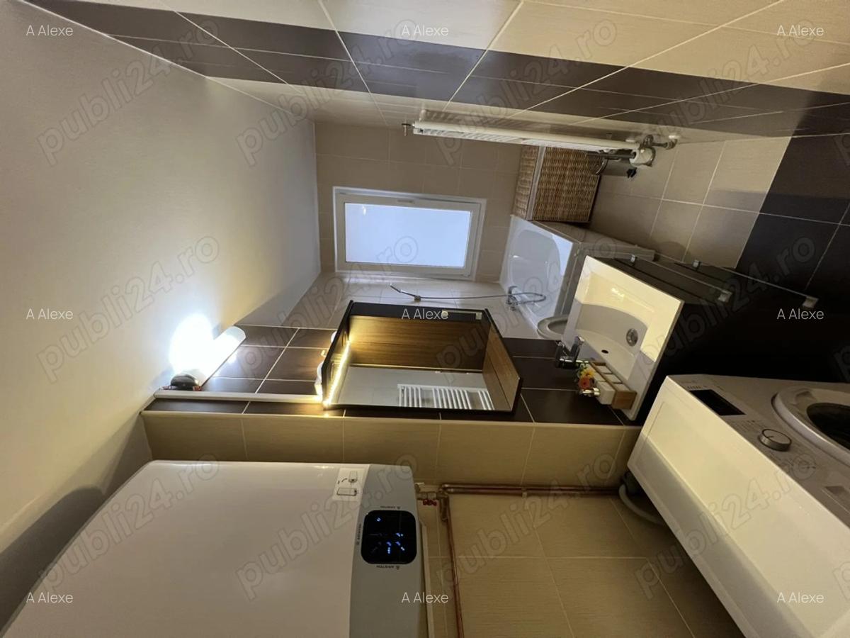 Garsoniera decomandata in zona Lujerului - Politehnica bloc anvelopat - 8