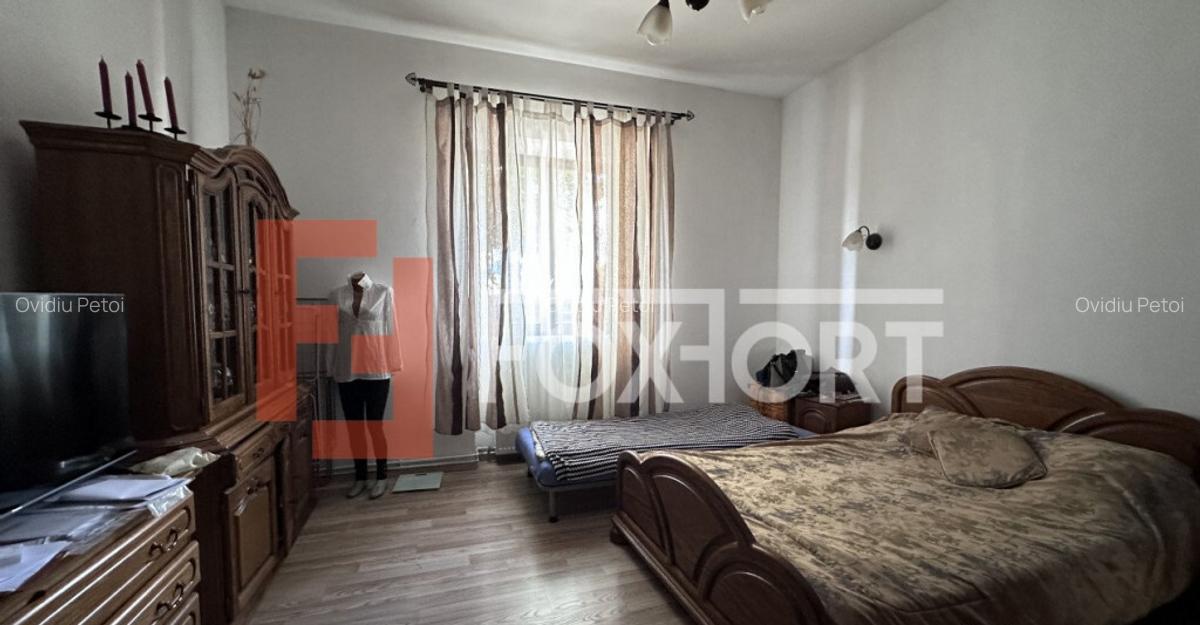 OCAZIE COMISION 0% - CASA 80 mp, 4 camere, pe parter la curt - 13
